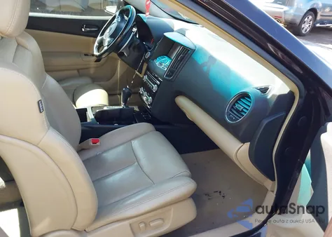 2014 Nissan Maxima 3.5 Sv from USA, damaged, VIN 1N4AA5AP0EC439236